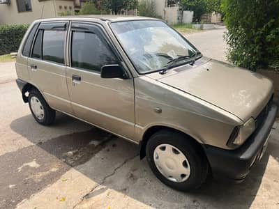 Suzuki Mehran VX 2008