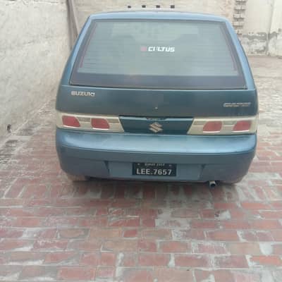 Suzuki Cultus VXR 2007lhr nmbr ،03008572655