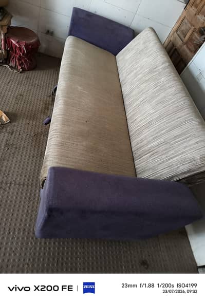 sofa bed 2in1