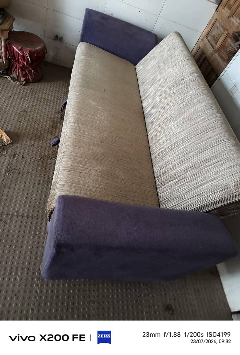 sofa bed 2in1 0