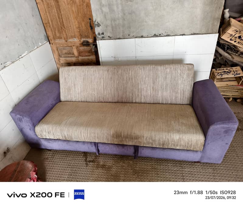 sofa bed 2in1 1