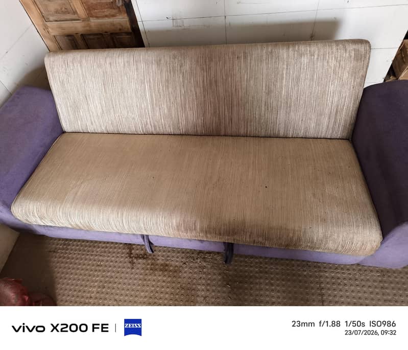 sofa bed 2in1 2