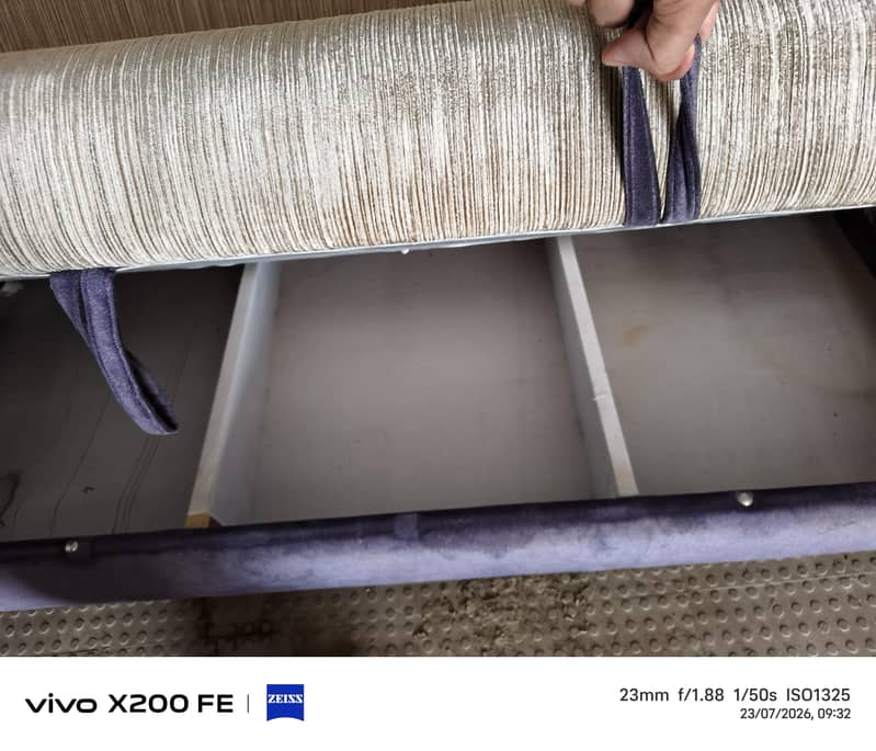 sofa bed 2in1 3