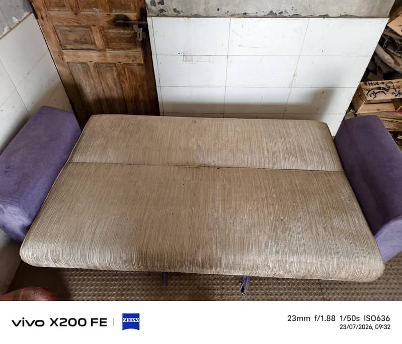 sofa bed 2in1 4