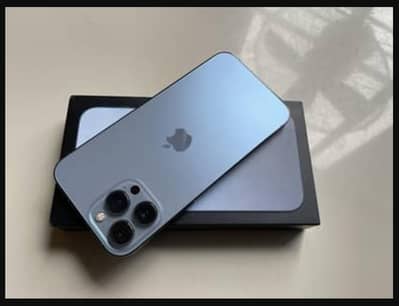Apple iPhone 13 Pro Max physical dual sim 256 pta box