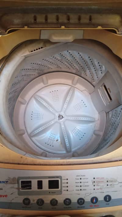 ezSave 10KG Fully Automatic Washing Machine DWF-20