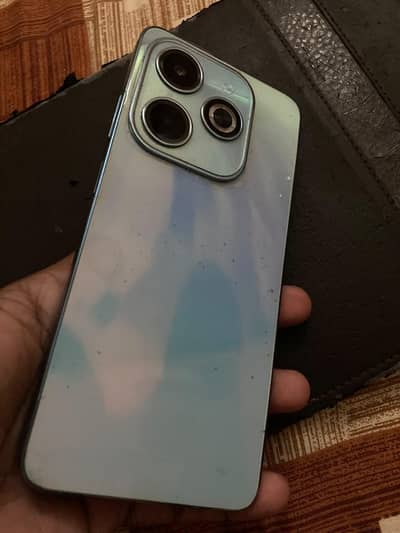 Infinix Hot 40i 8+8/128G 10/10 not for Exchange