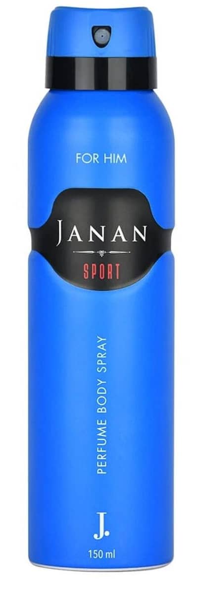 JANAN SPORTS