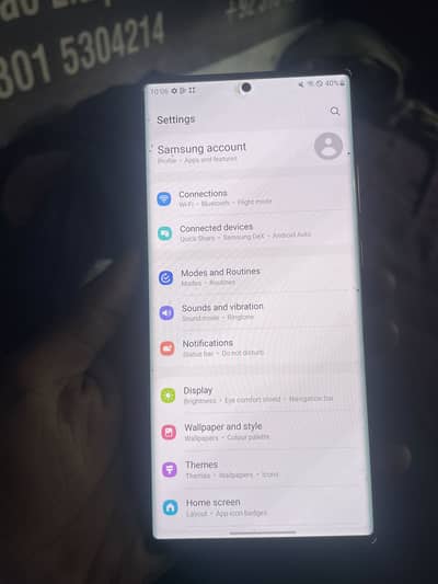 Samsung Mobile Note 20 Ultra