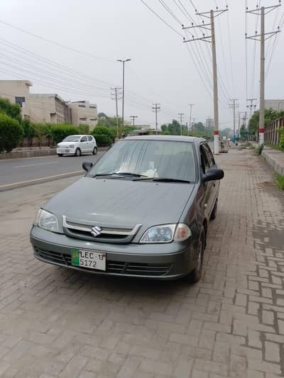 Suzuki Cultus VXR 2013