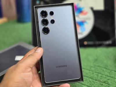 Samsung Mobile S25 Ultra