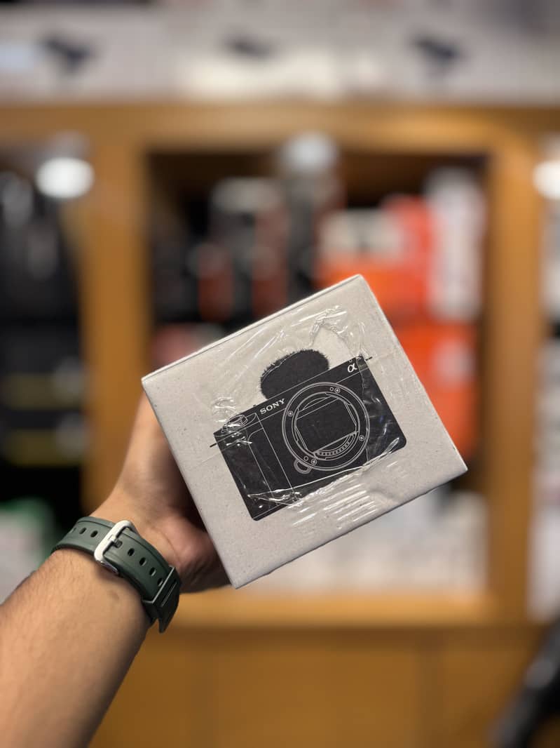 SONY ZV-E1 Body Only - Brand New 1