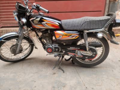 honda 125 for sale 03175710808