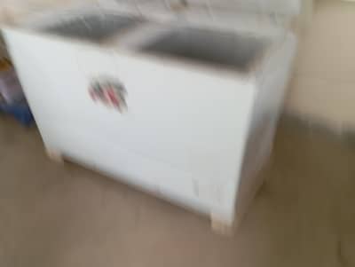 Haier def freezer double door inventor