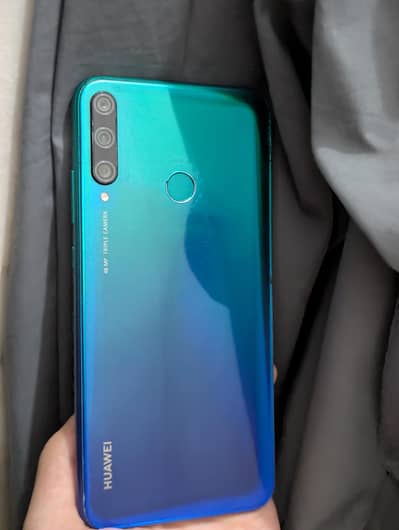 Huawei Y7p