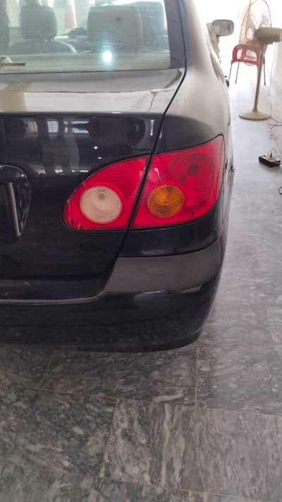 Toyota Corolla XLI 2004