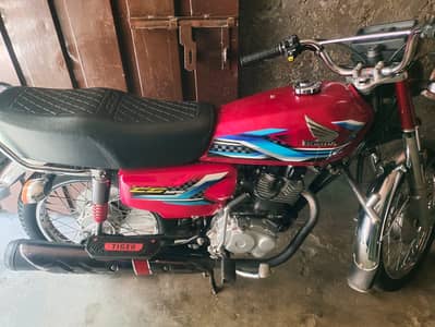 Honda 125