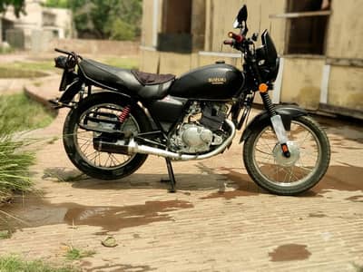 Suzuki GS 150