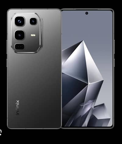 Infinix Note 50  8+5  256 gb