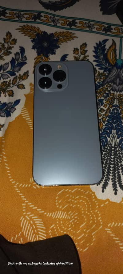 13 pro 512gb MDM