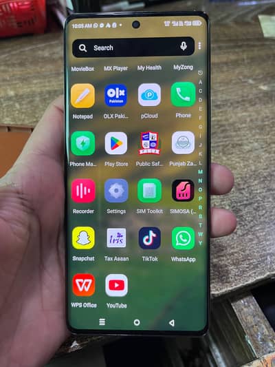 Infinix Zero 30