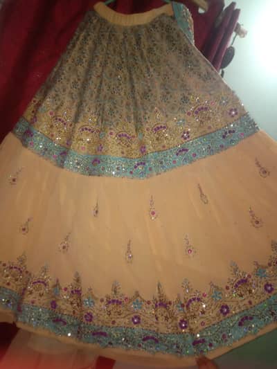 Bridal Sharara