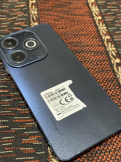Infinix Hot 40i