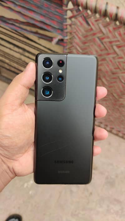 Samsung Mobile S21 Ultra