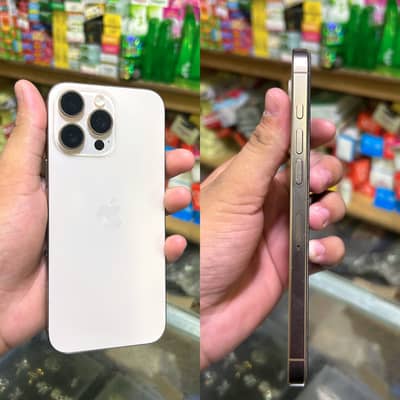 Apple iPhone 16 Pro Max