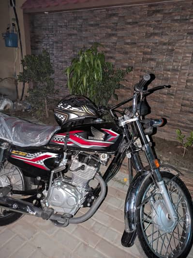 Honda CG 125
