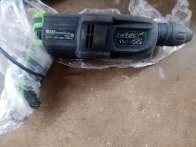 hilty drill machine