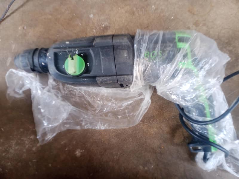 hilty drill machine 1