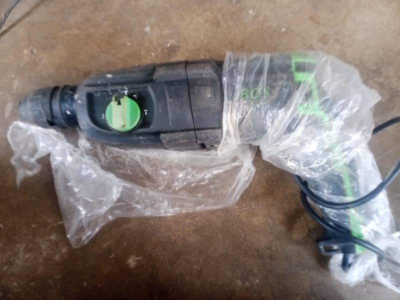 hilty drill machine 2
