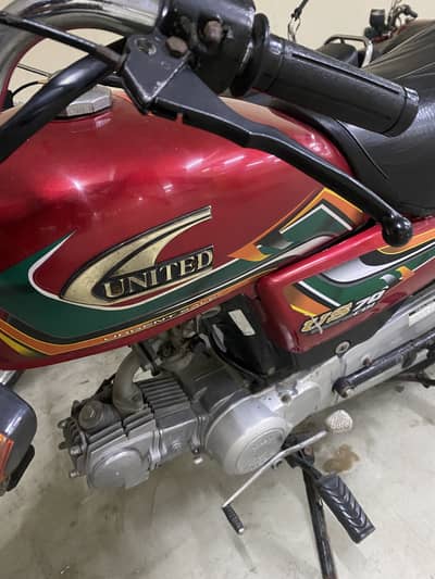 Good condition bike