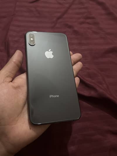 Iphone Xs Max PTA approved