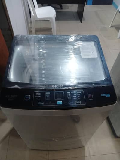 Haier 8.5KG Automatic Washing Machine Looks like new 10/10