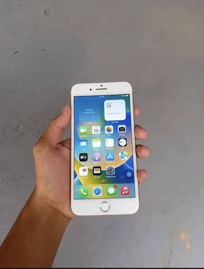 Apple iPhone 8 Plus exchange possible