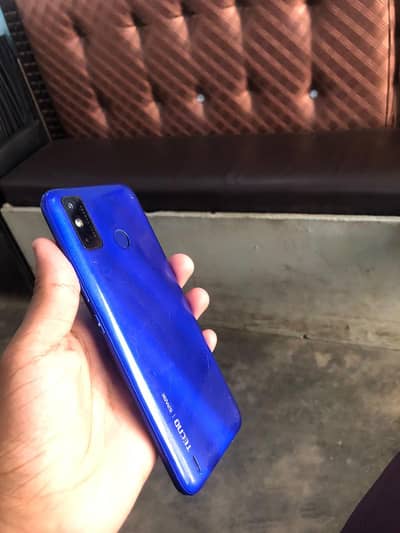 Tecno Spark 6 Go
