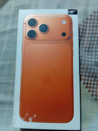 Apple iPhone 17 Pro Max