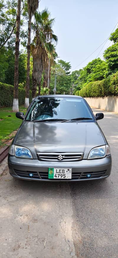 Suzuki Cultus VXL 2010