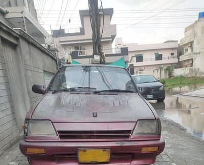 Suzuki Khyber 1994