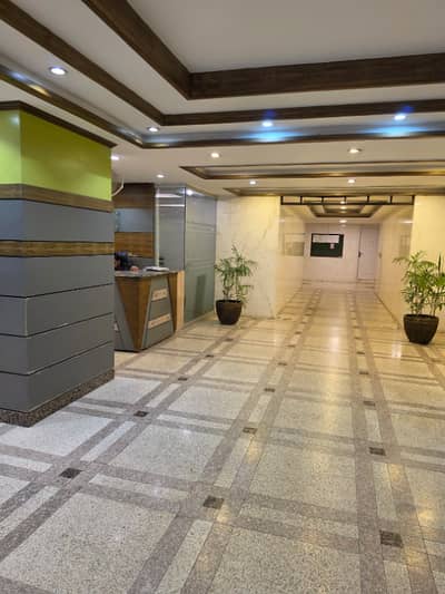 2 Bedroom Apartment 1523 Sqft, 6th floor for sale in Defence Executive Apartment dha 2