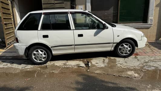 Suzuki Cultus 2006
