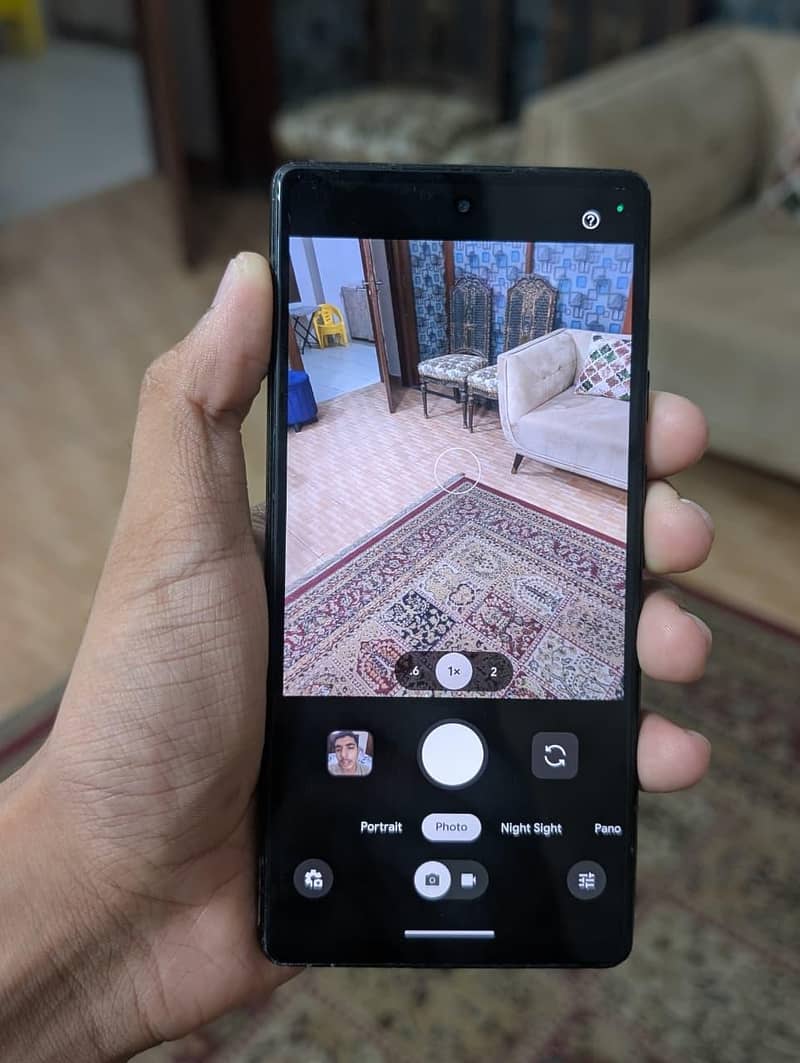 Google Pixel 6a 6