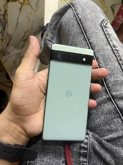 Google Pixel 6a