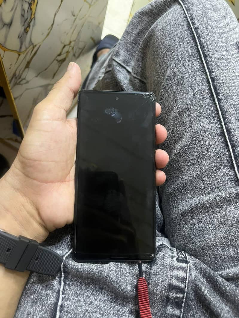 Google Pixel 6a 3