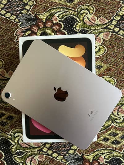 Ipad mini 6