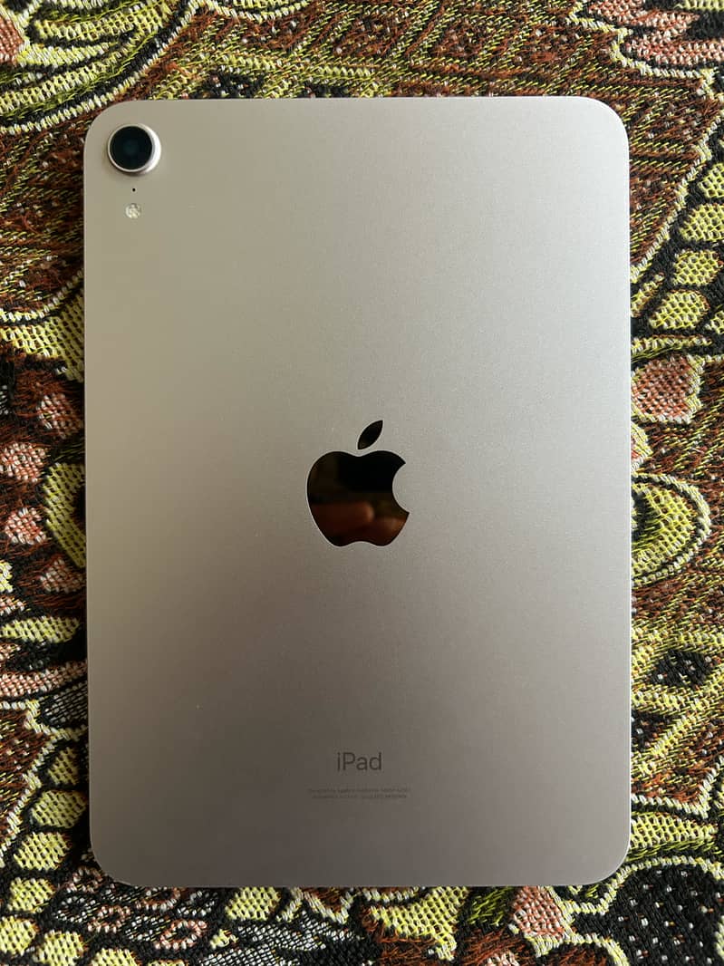 Ipad mini 6 1