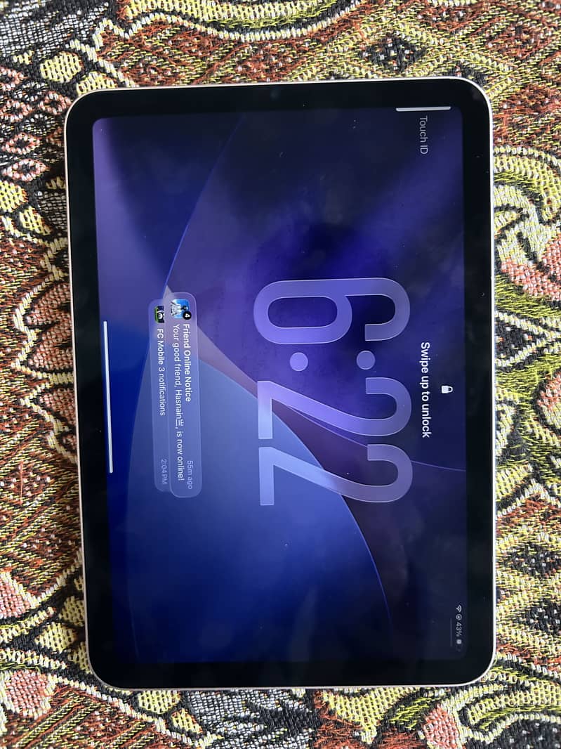 Ipad mini 6 2