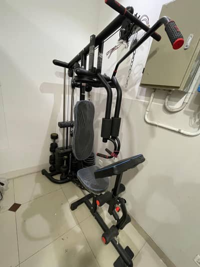 Multi Function Home Gym Machine